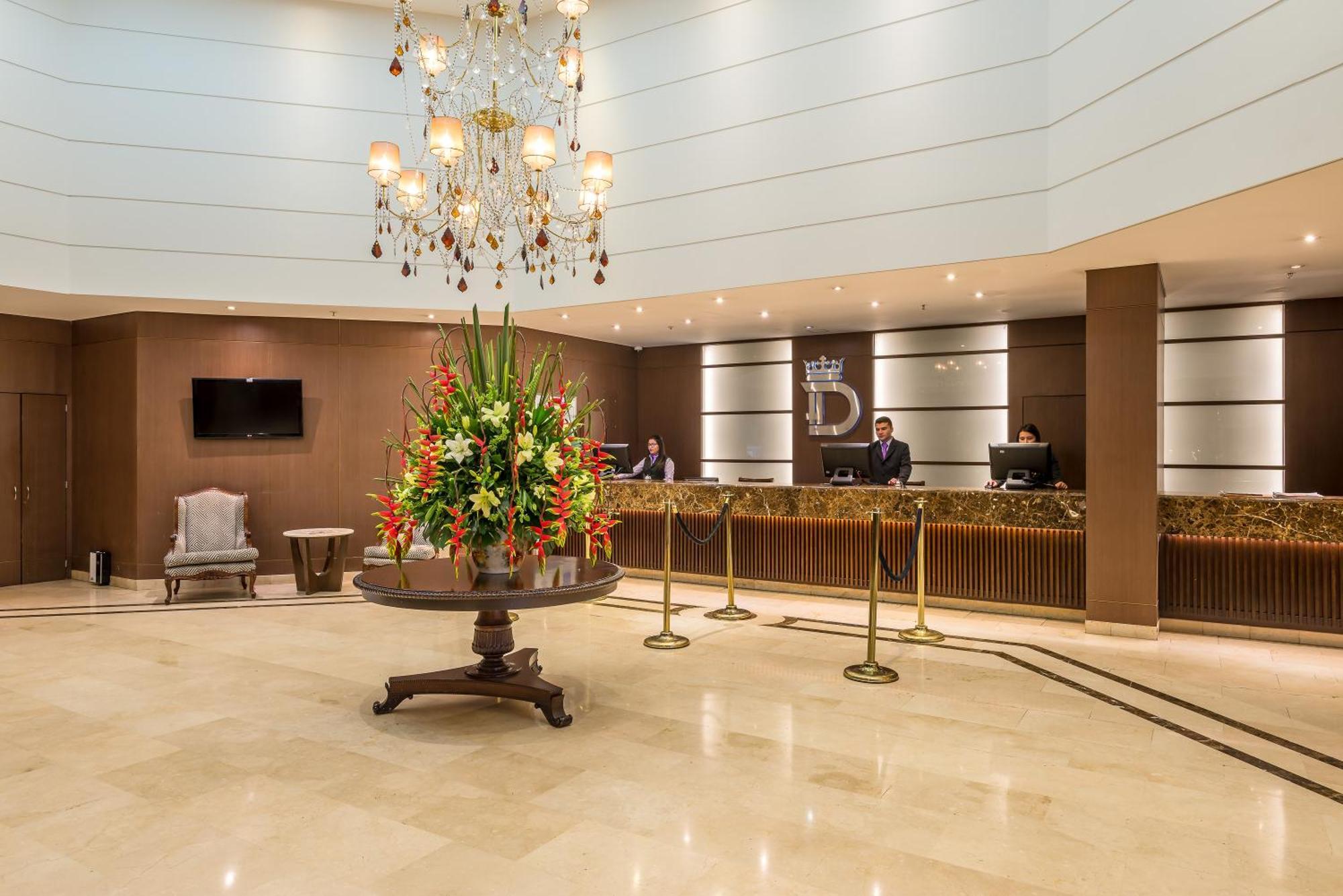 Hotel Dann Carlton Bogota — Photos 3