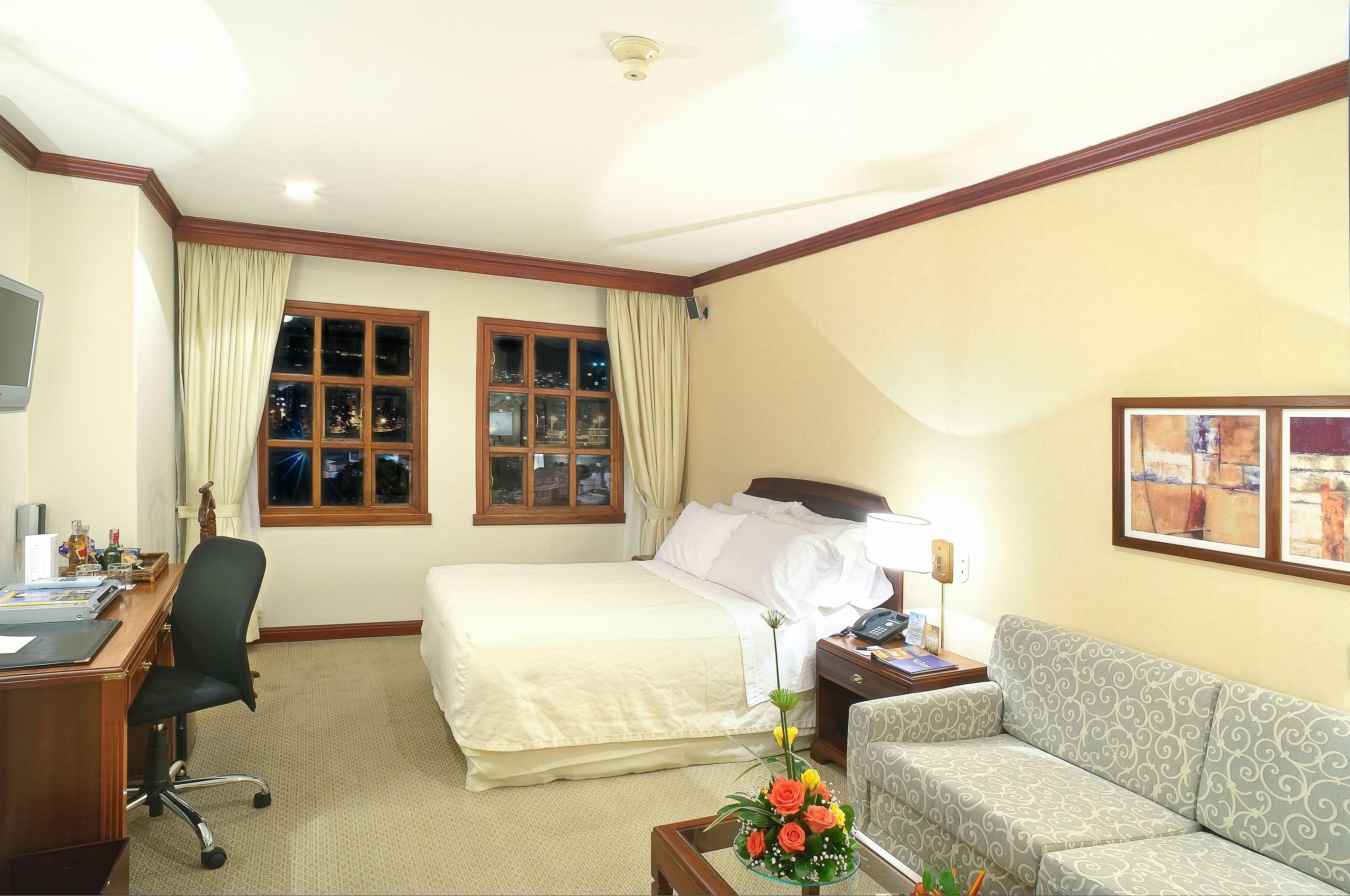 Hotel Dann Carlton Bogota — Photos 2