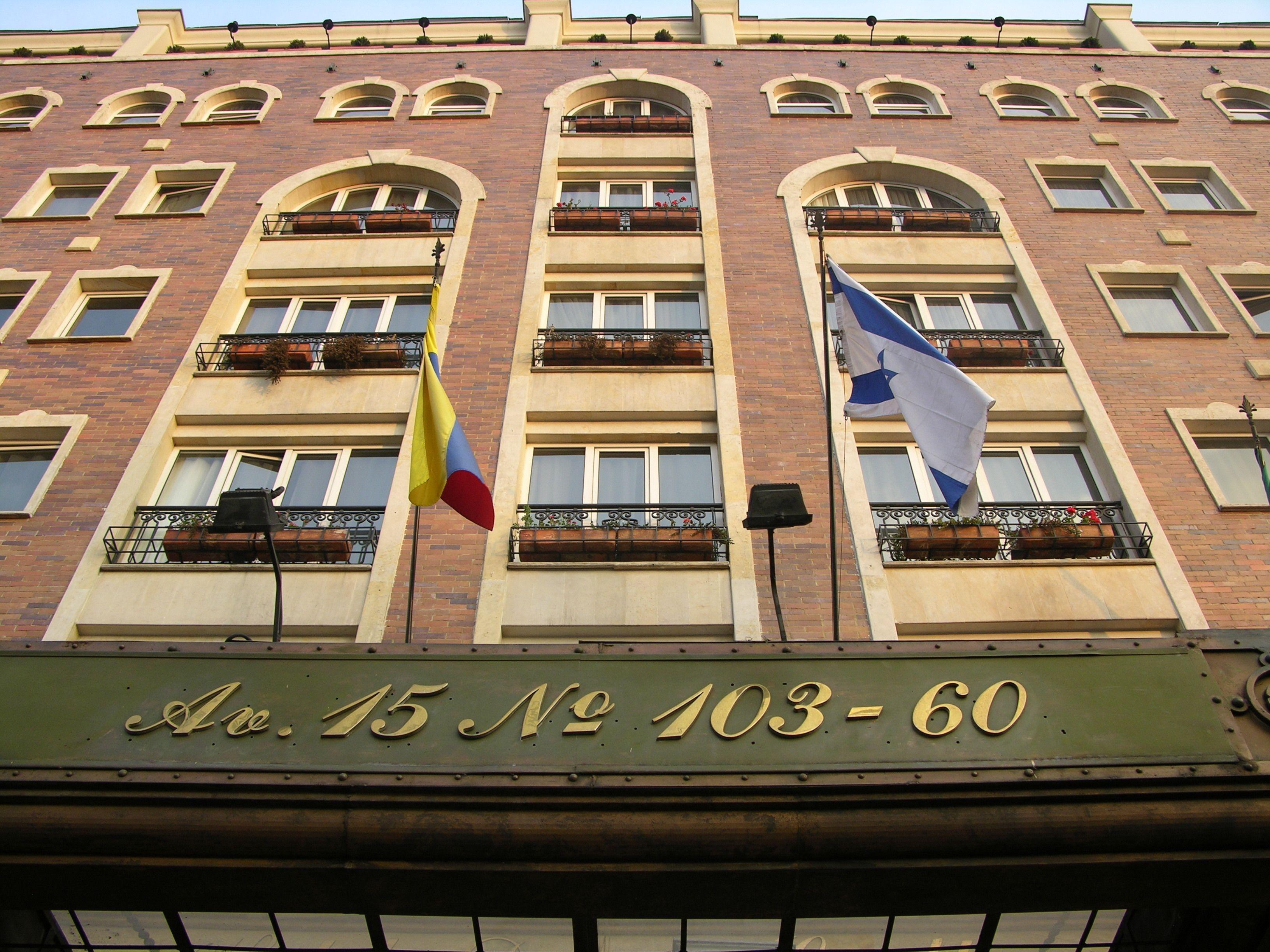Hotel Dann Carlton Bogota, Bogota