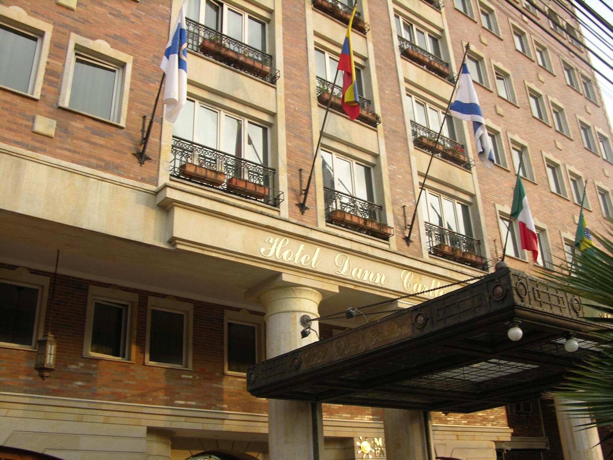 Hotel Dann Carlton Bogota — Photos 1
